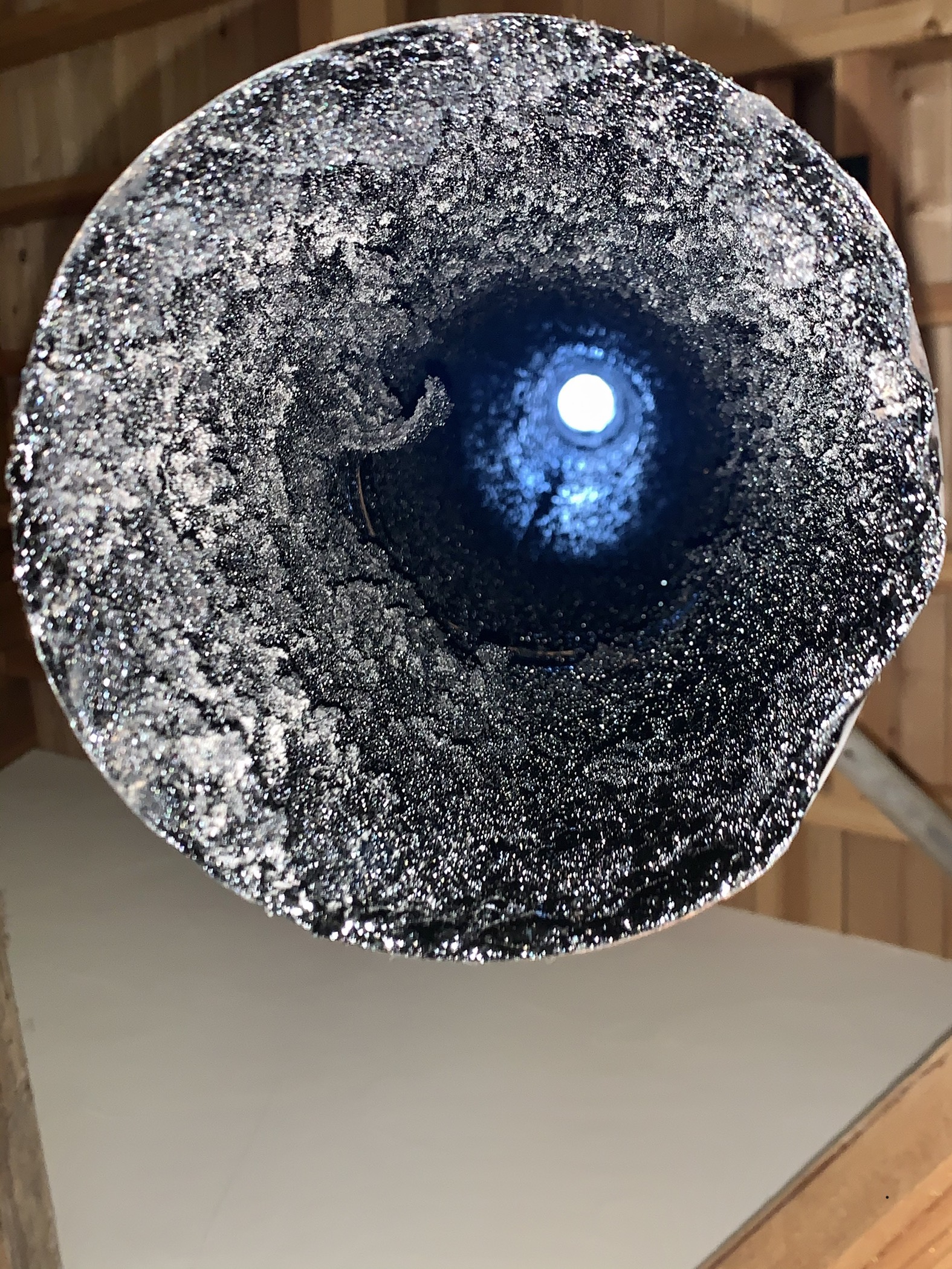 Chimney cleaning