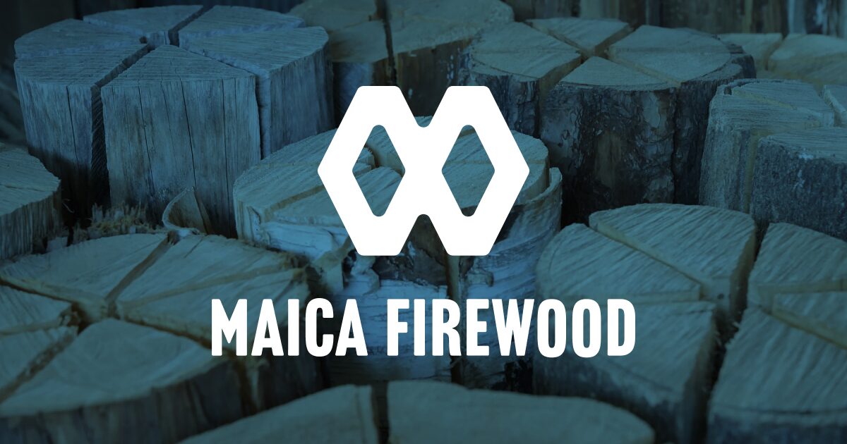 MAICA FIREWOOD 信州薪】長野県大町市、白馬町、安曇野市エリアの薪
